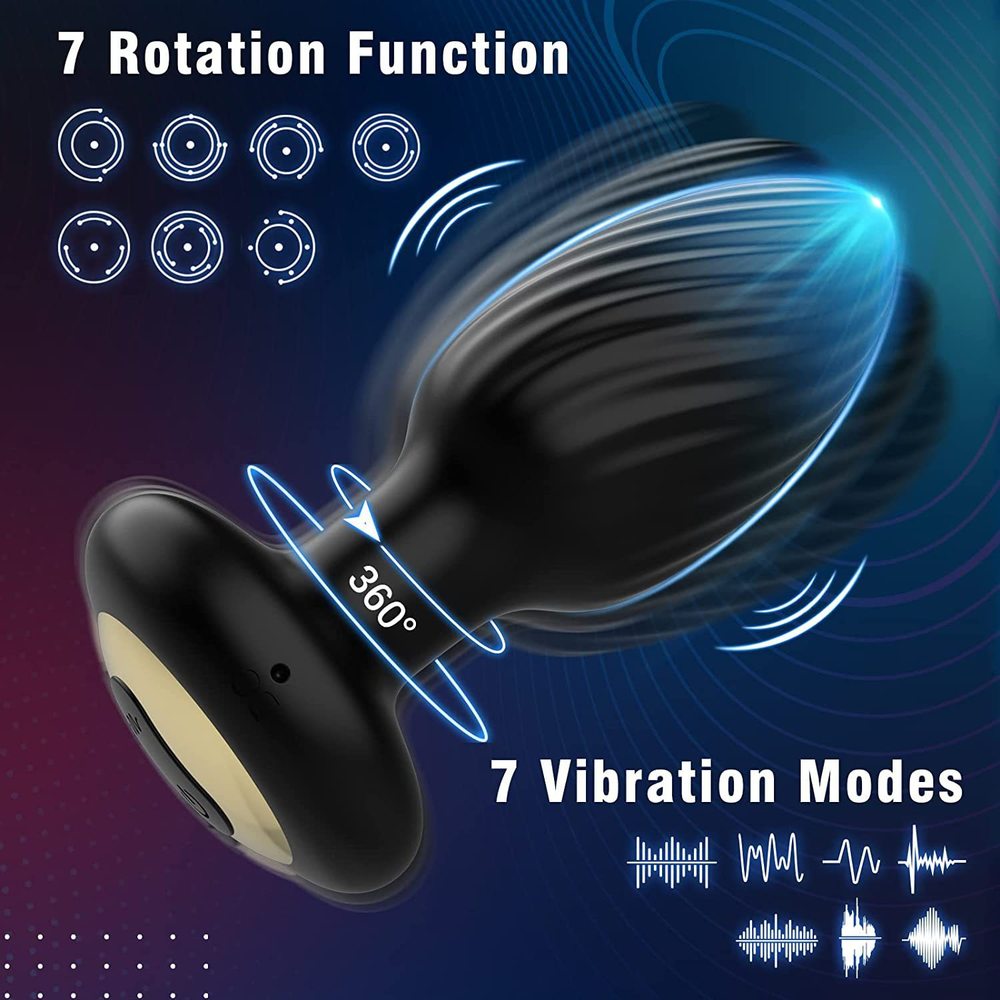 (image for) Vibrating Rotation Anal Vibrator
