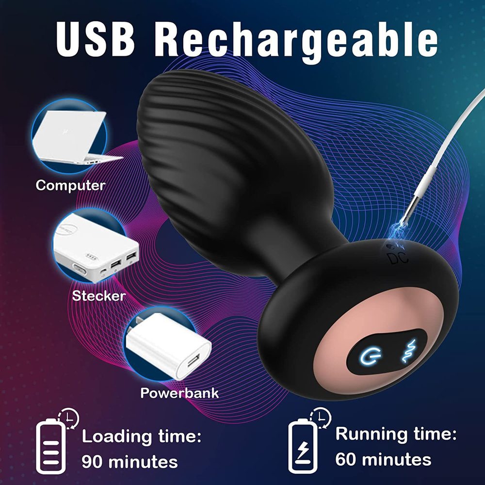 (image for) Vibrating Rotation Anal Vibrator