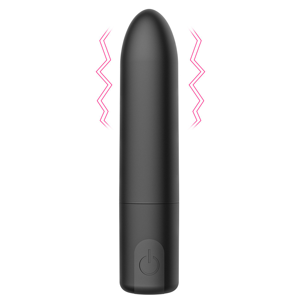 (image for) Bullet Vibrator with Round Tip