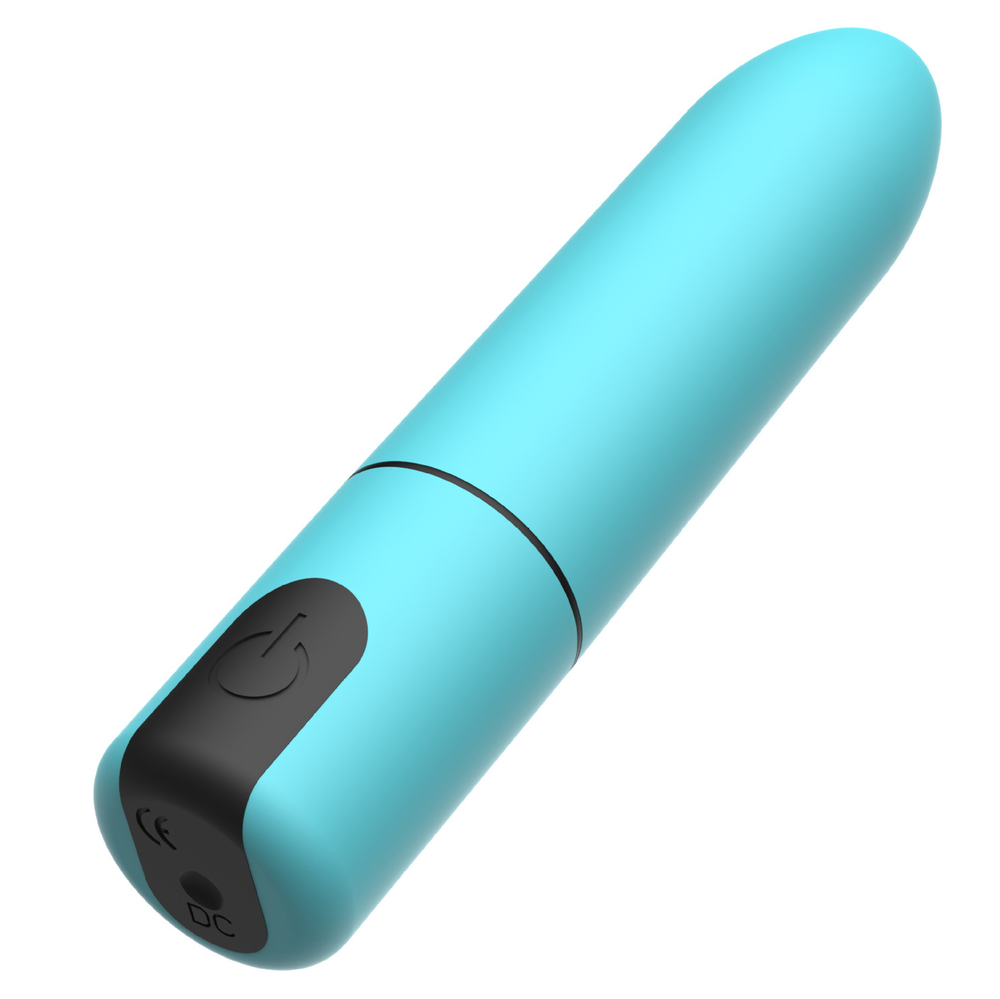(image for) Bullet Vibrator with Round Tip
