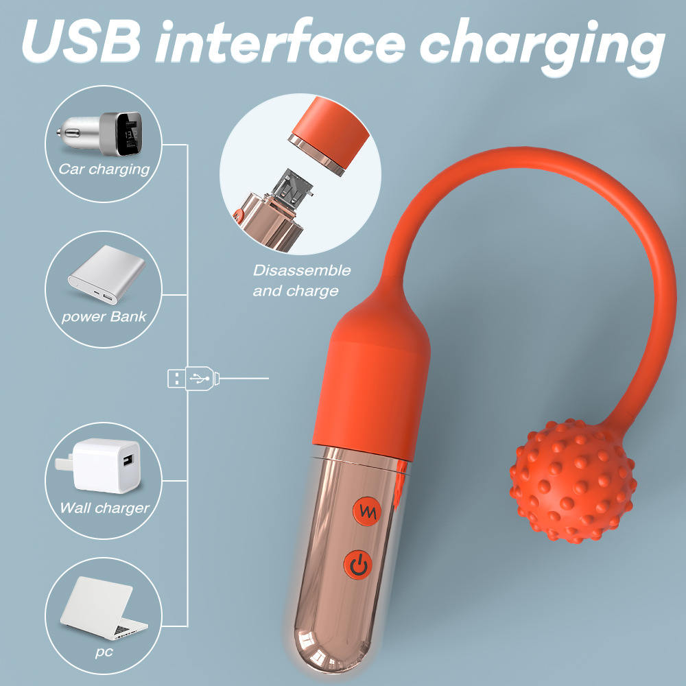 (image for) Enternal Love Sex Bullet