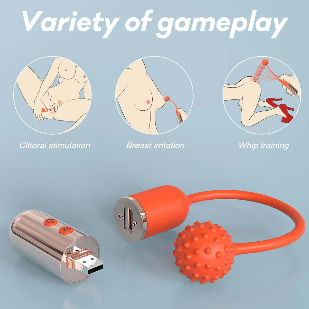 (image for) Enternal Love Sex Bullet