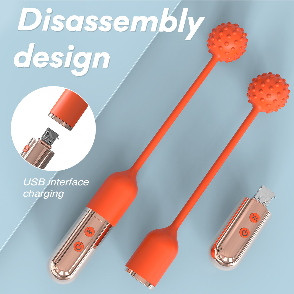 (image for) Enternal Love Sex Bullet