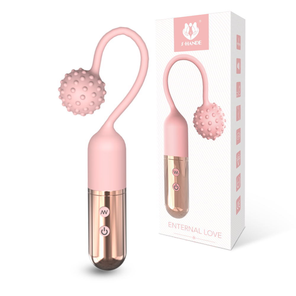 (image for) Enternal Love Sex Bullet