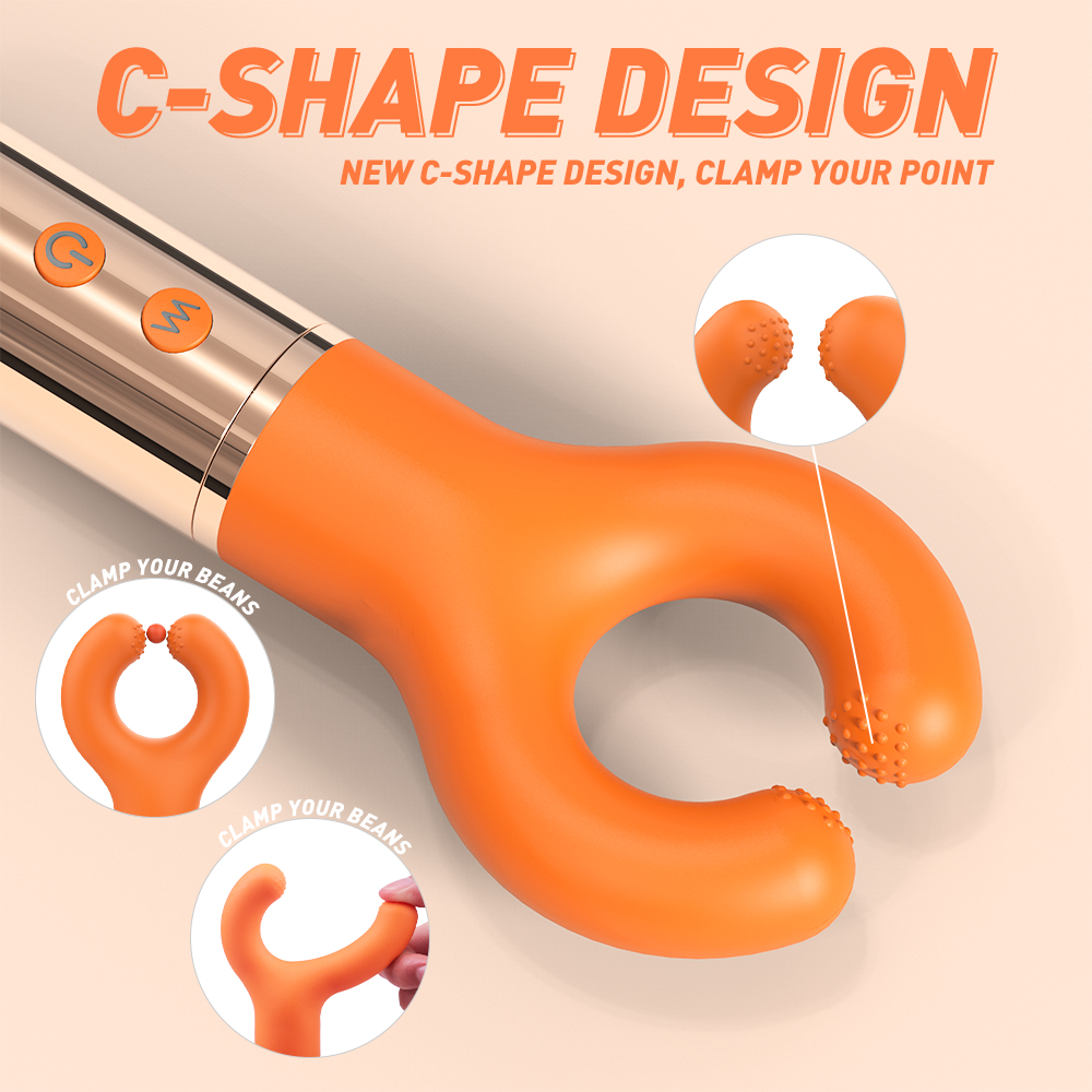 (image for) Donuts Multi Fuction Vibrator