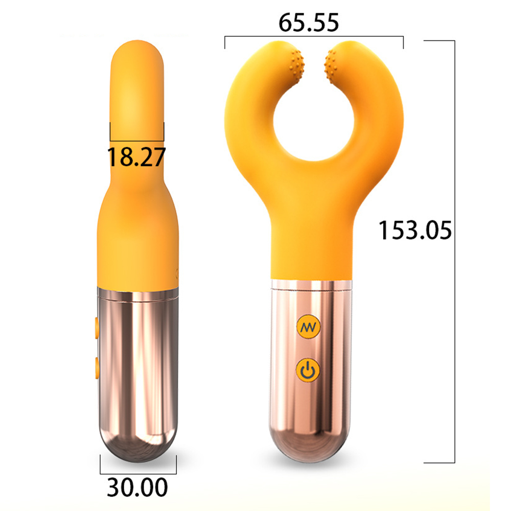 (image for) Donuts Multi Fuction Vibrator