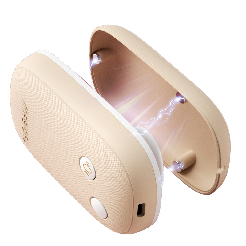 (image for) Pocket Exotics Double Bullet Vibrator