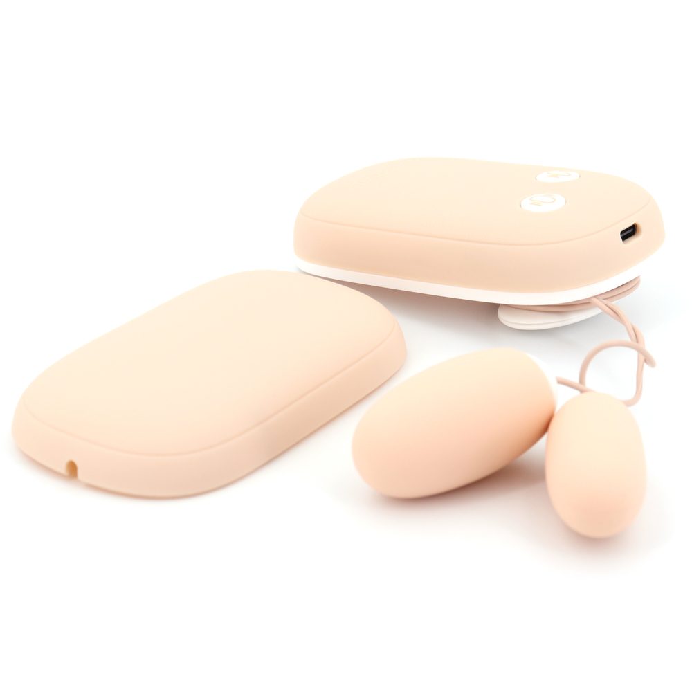 (image for) Pocket Exotics Double Bullet Vibrator