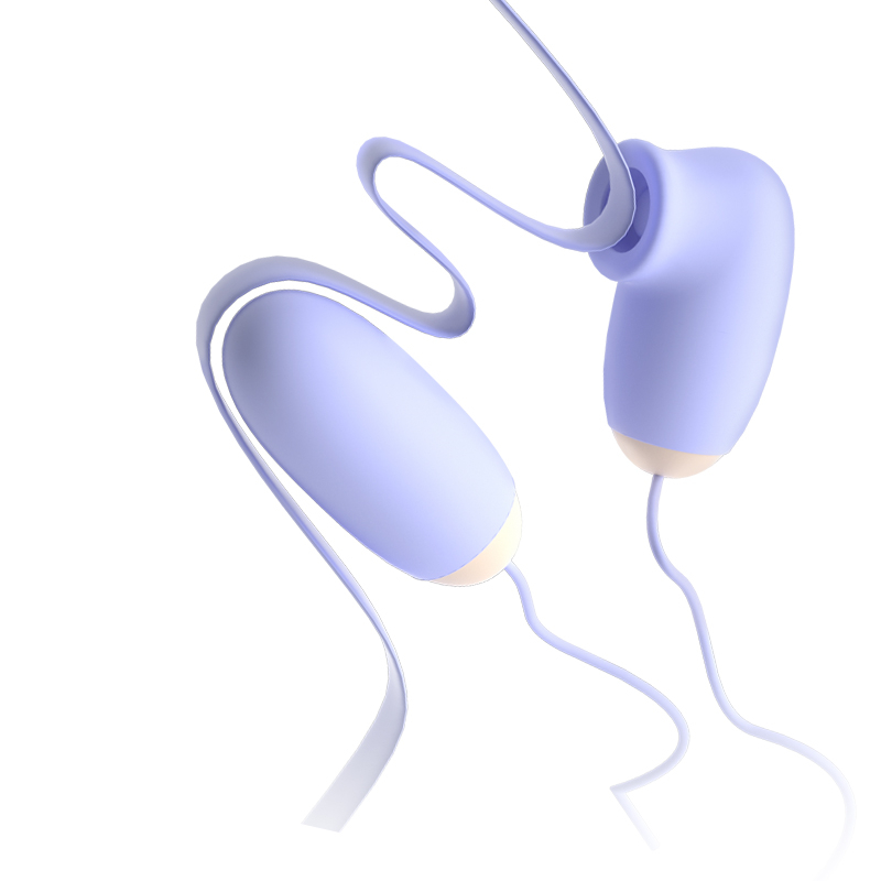 (image for) Pocket Exotics Sucktion Vibrator