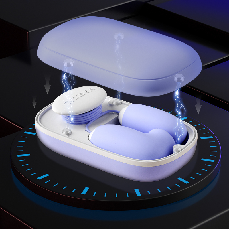 (image for) Pocket Exotics Sucktion Vibrator