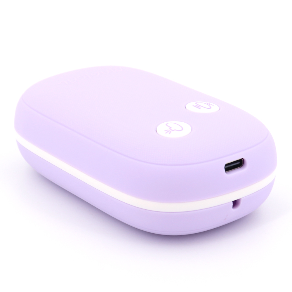 (image for) Pocket Exotics Sucktion Vibrator
