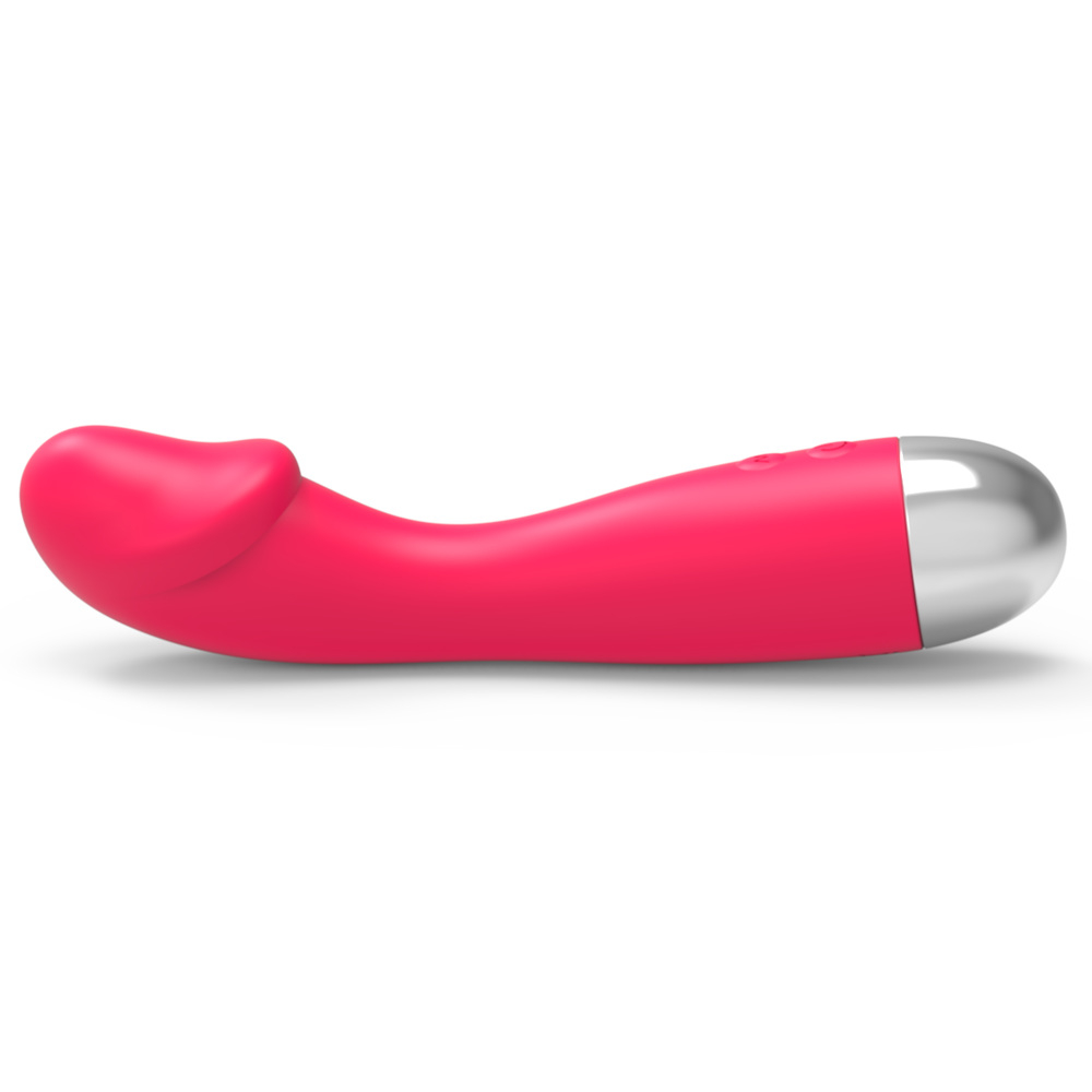 (image for) G-spot & Clitoral Massage Vibrator