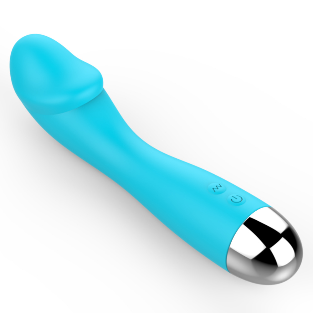 (image for) G-spot & Clitoral Massage Vibrator