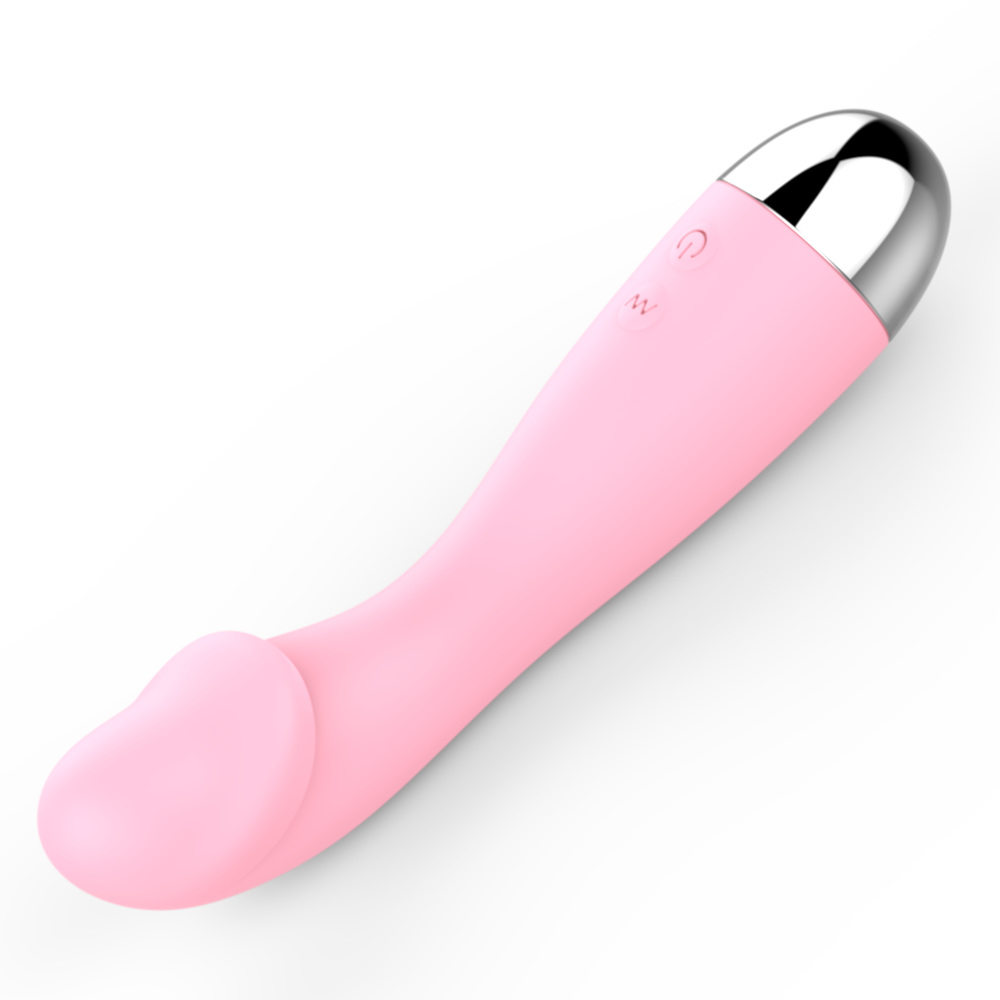 (image for) G-spot & Clitoral Massage Vibrator