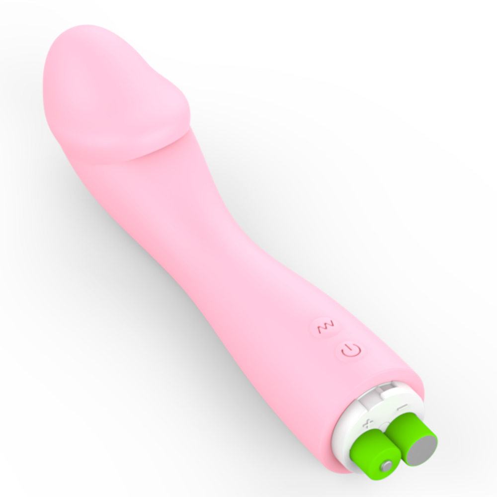 (image for) G-spot & Clitoral Massage Vibrator