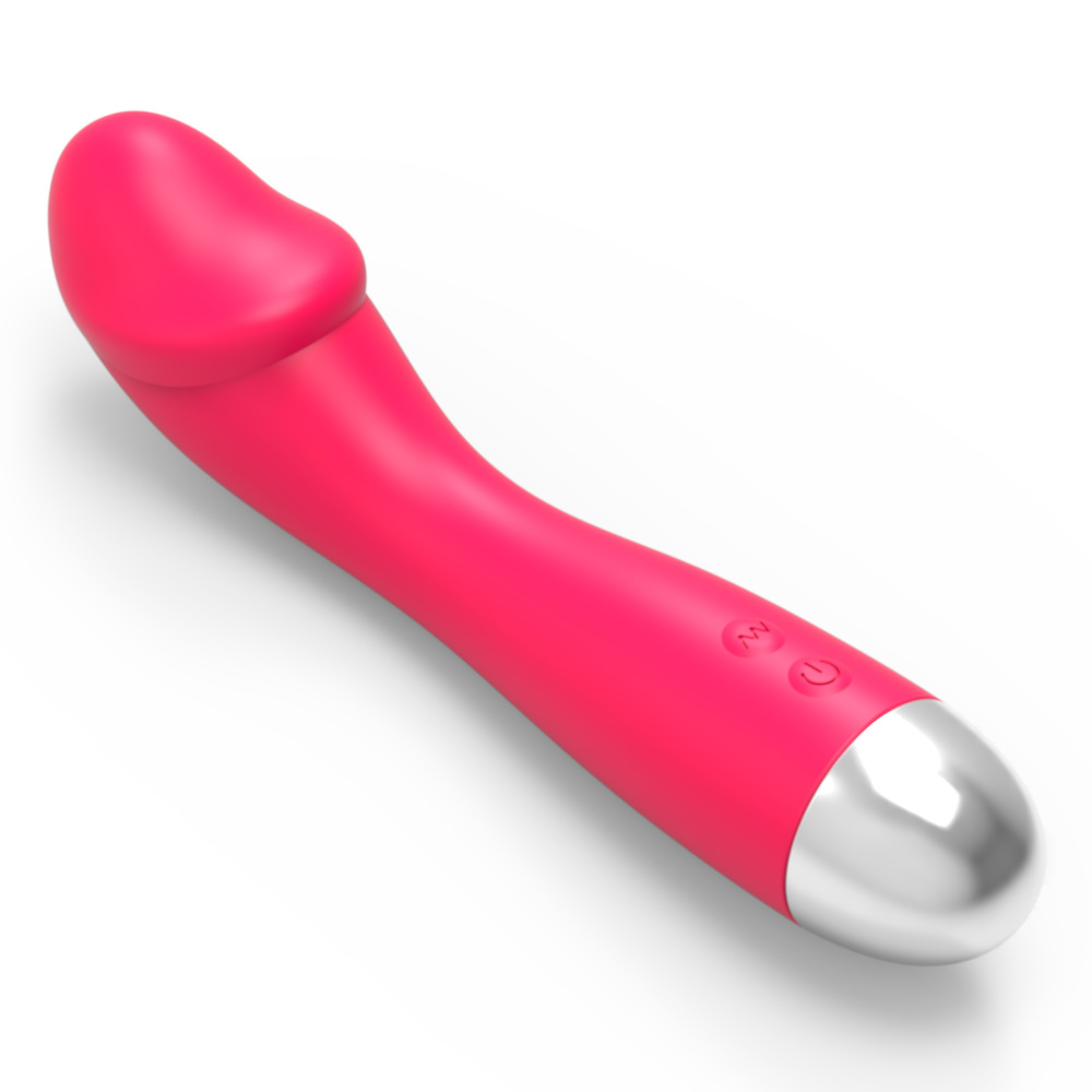 (image for) G-spot & Clitoral Massage Vibrator