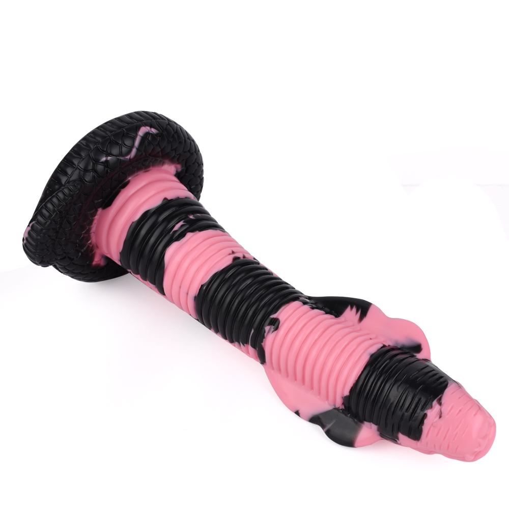 (image for) Wild Republic Snake Dildo