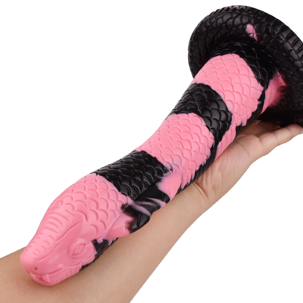 (image for) Wild Republic Snake Dildo