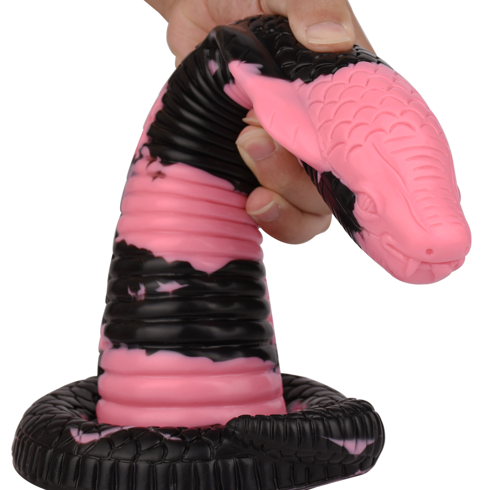 (image for) Wild Republic Snake Dildo