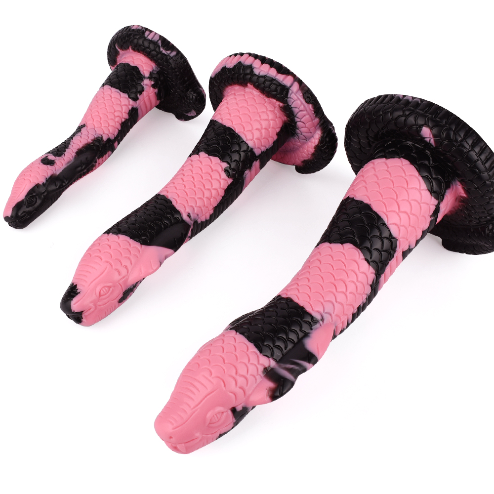 (image for) Wild Republic Snake Dildo