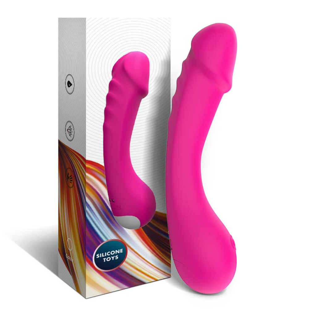 (image for) Faun G-Spot Dildo Vibrator