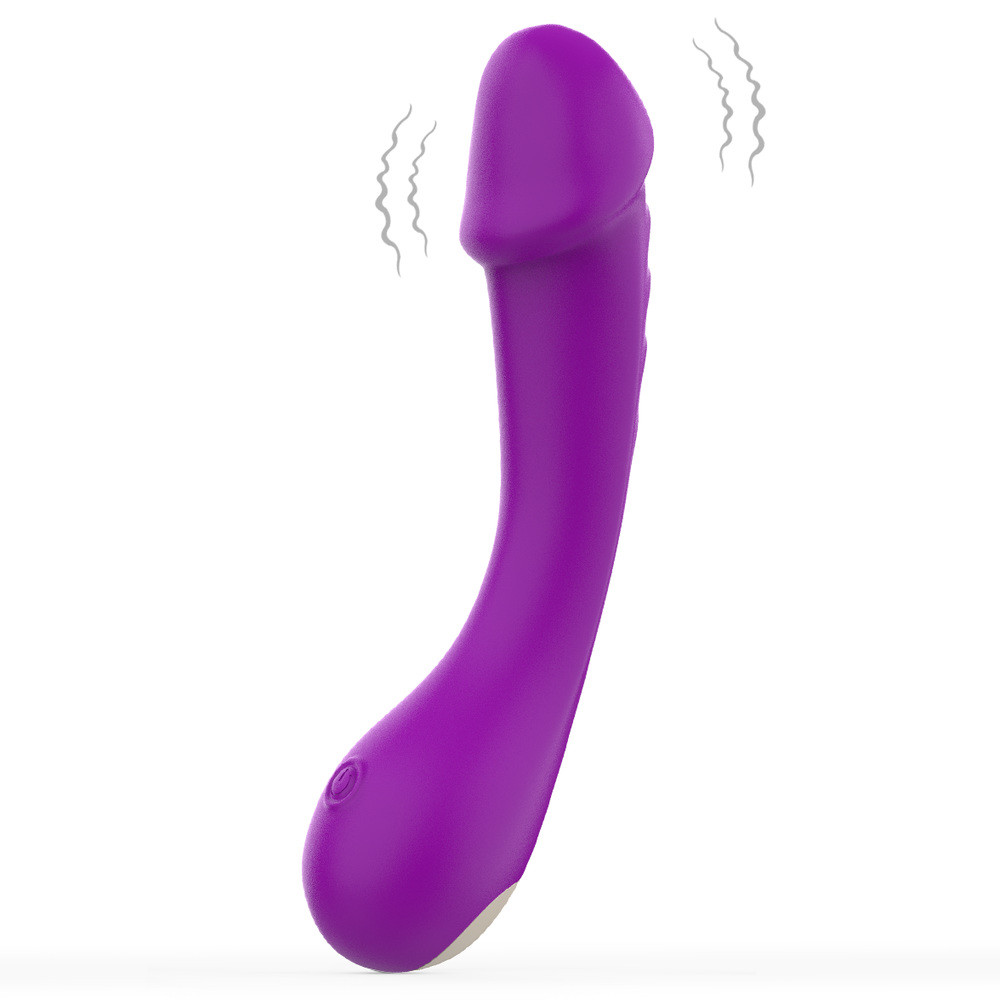 (image for) Faun G-Spot Dildo Vibrator