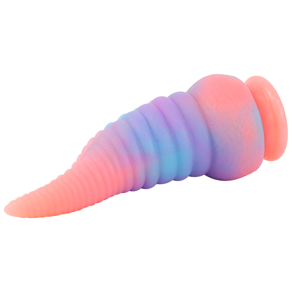(image for) Luminous Octopus Tentacle Dildo