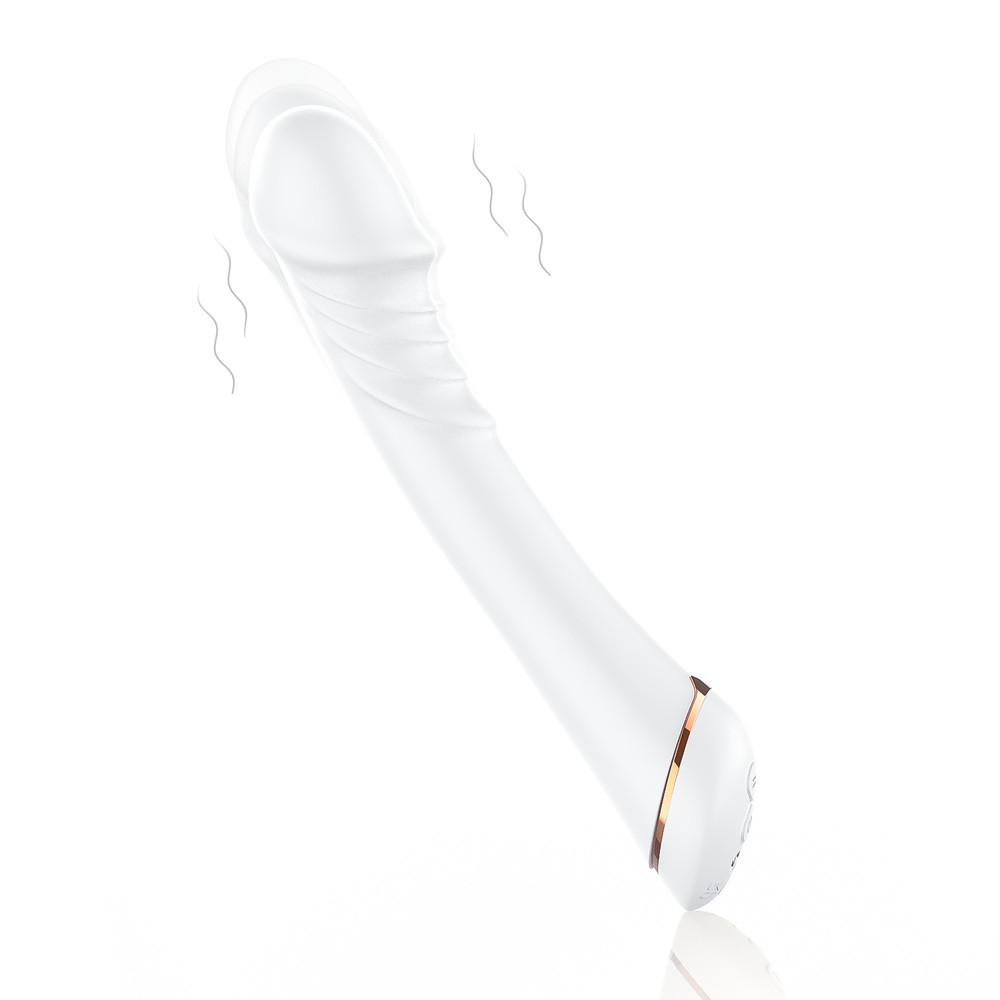 (image for) G-spot Realistic Dildo Vibrator