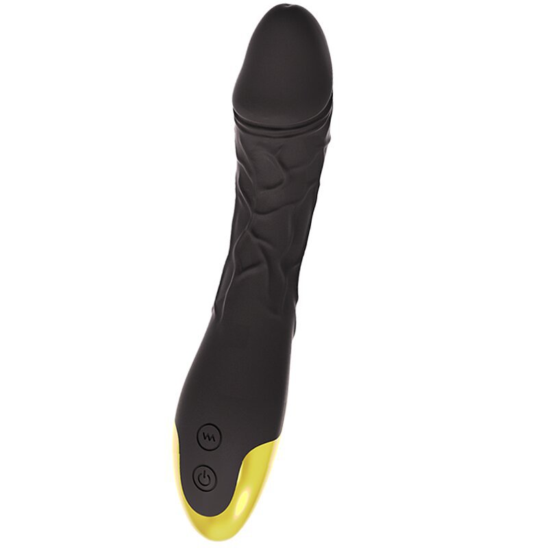 (image for) Realistic 10 Modes Vibration Dildo