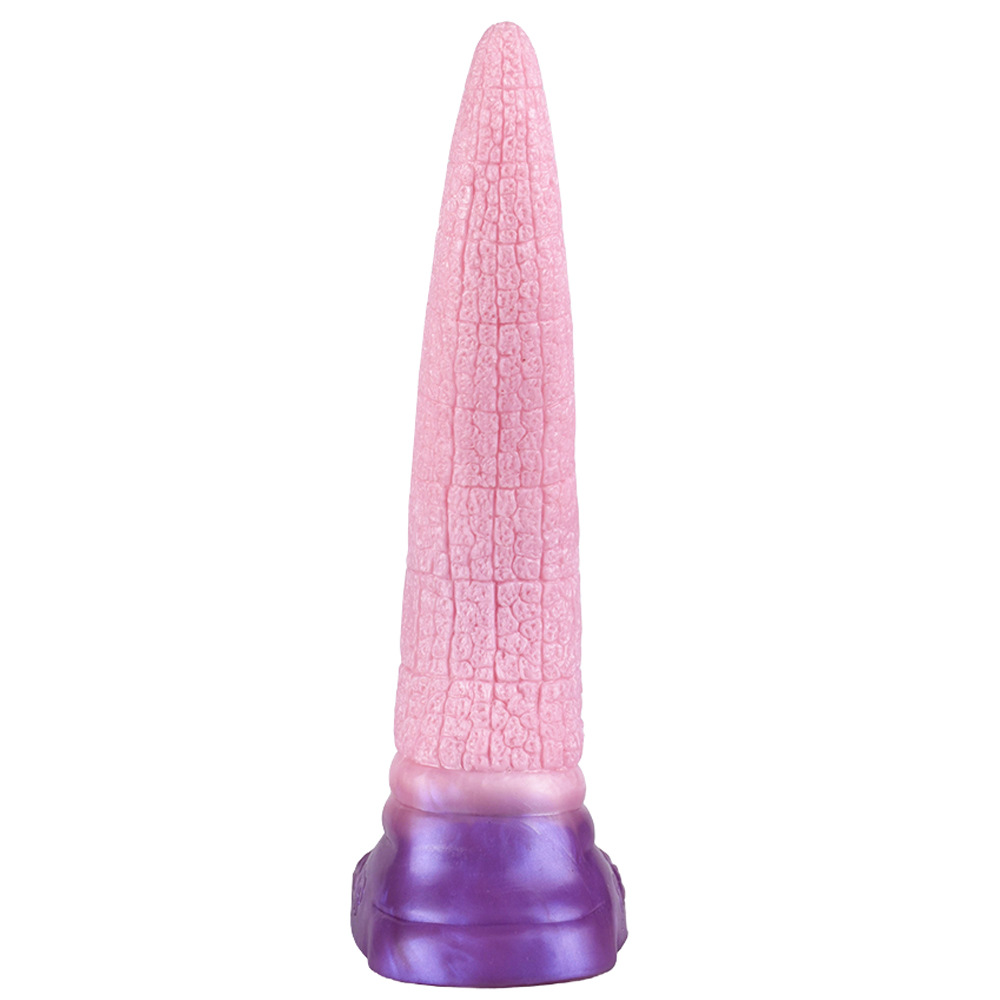 (image for) Tentacle Dildo Silicone Octopus Sex Toy