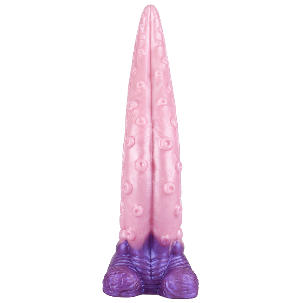 (image for) Tentacle Dildo Silicone Octopus Sex Toy