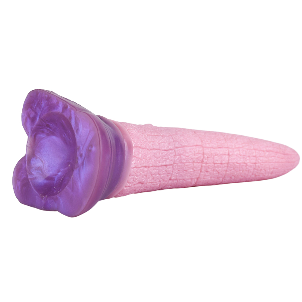 (image for) Tentacle Dildo Silicone Octopus Sex Toy