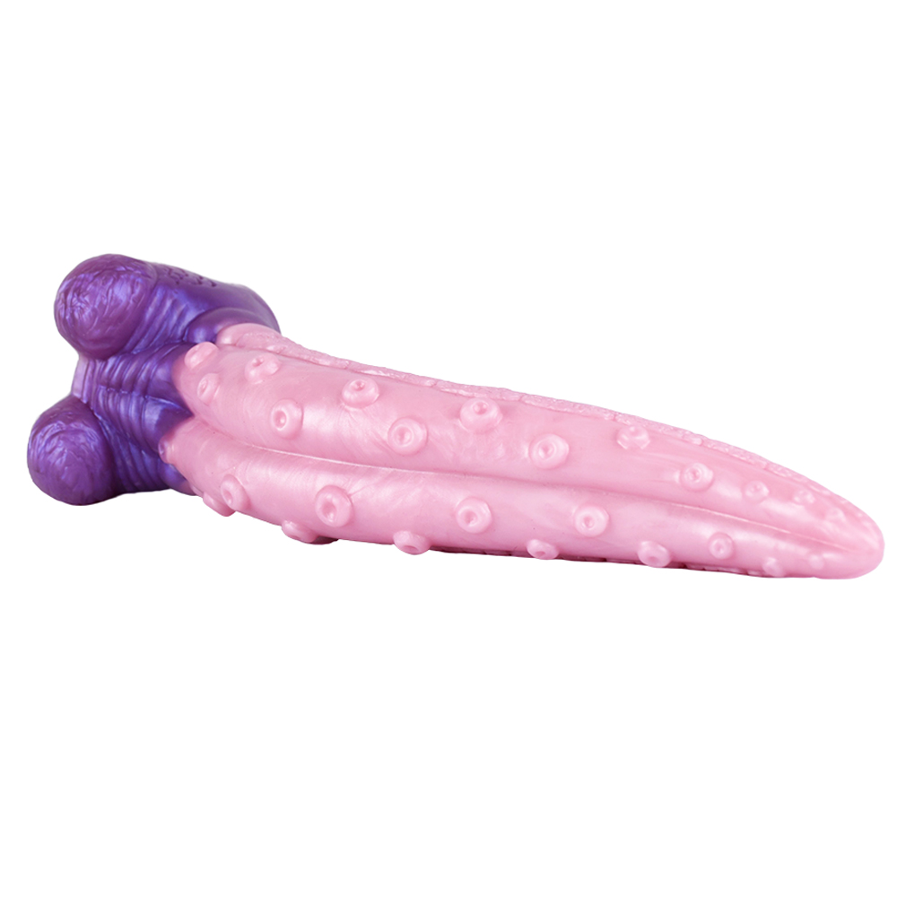 (image for) Tentacle Dildo Silicone Octopus Sex Toy