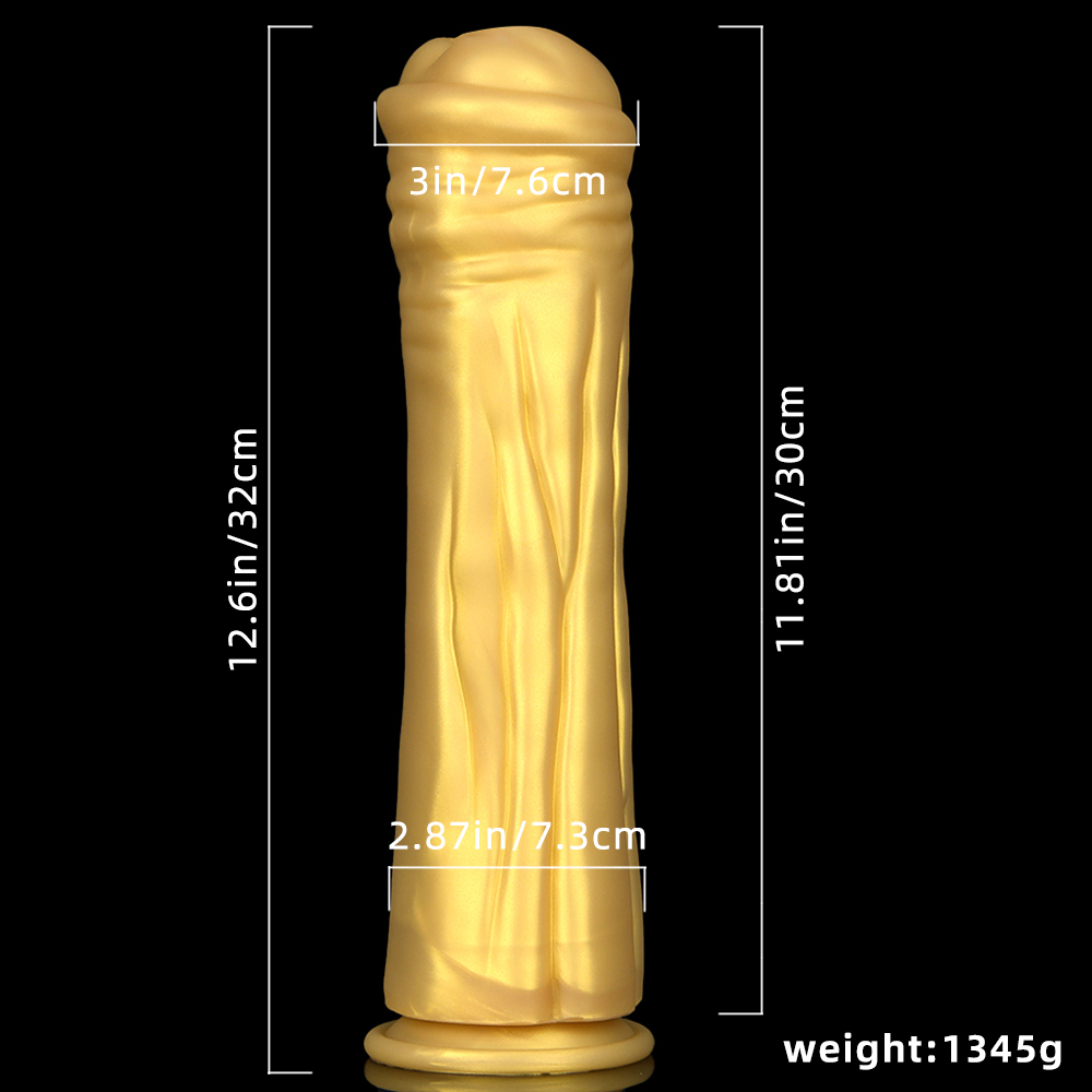(image for) Kiotos Monstar Dildo Beast