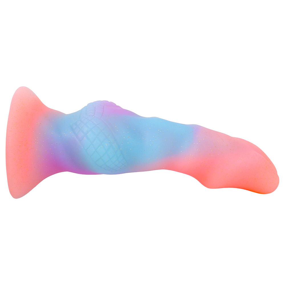 (image for) Luminous Animal Realistic Dildo