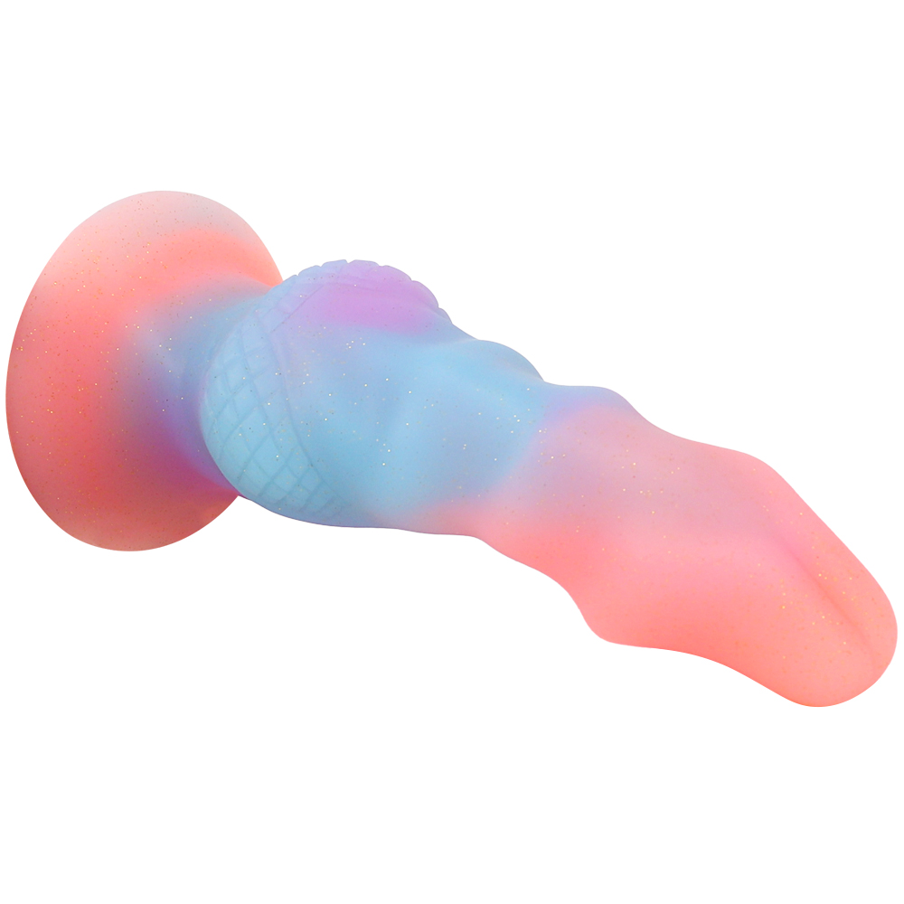 (image for) Luminous Animal Realistic Dildo