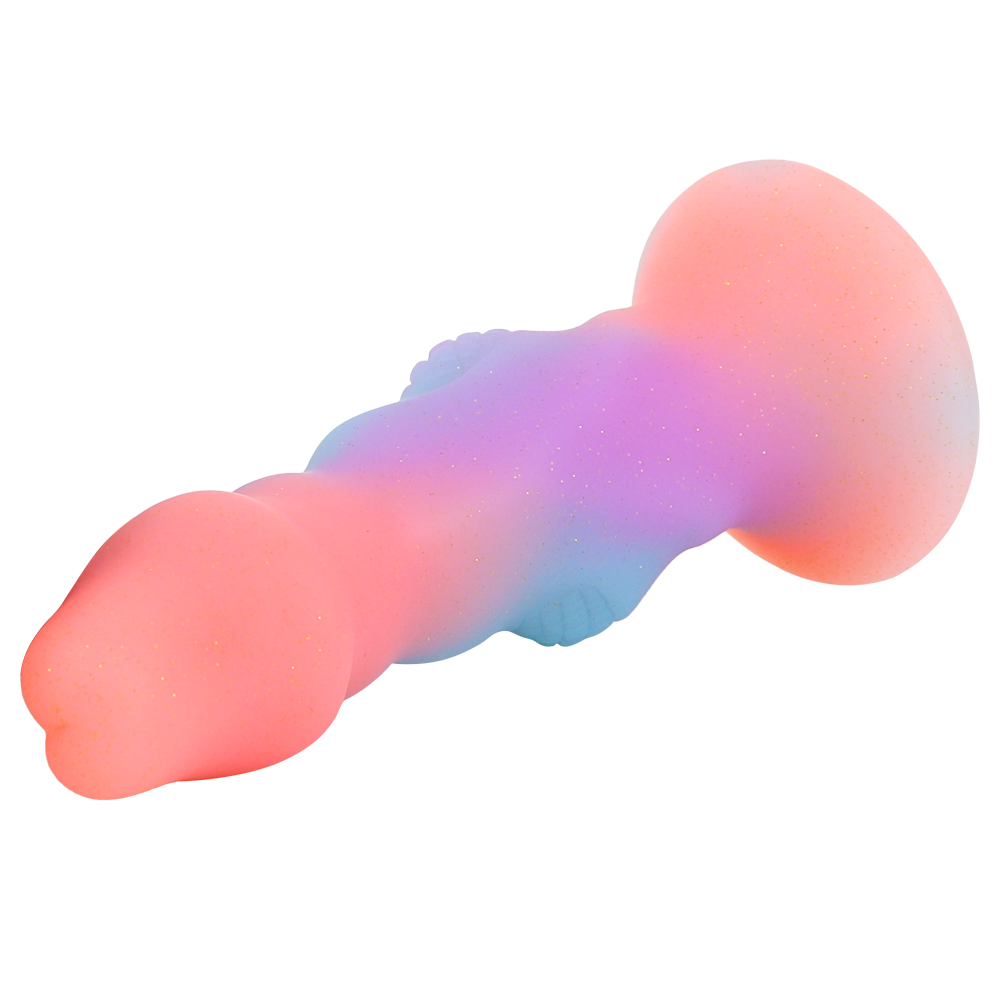 (image for) Luminous Animal Realistic Dildo