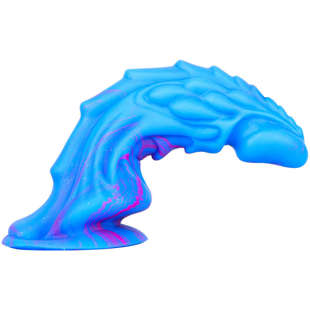 (image for) Unicorn Realistic Monster Dildo