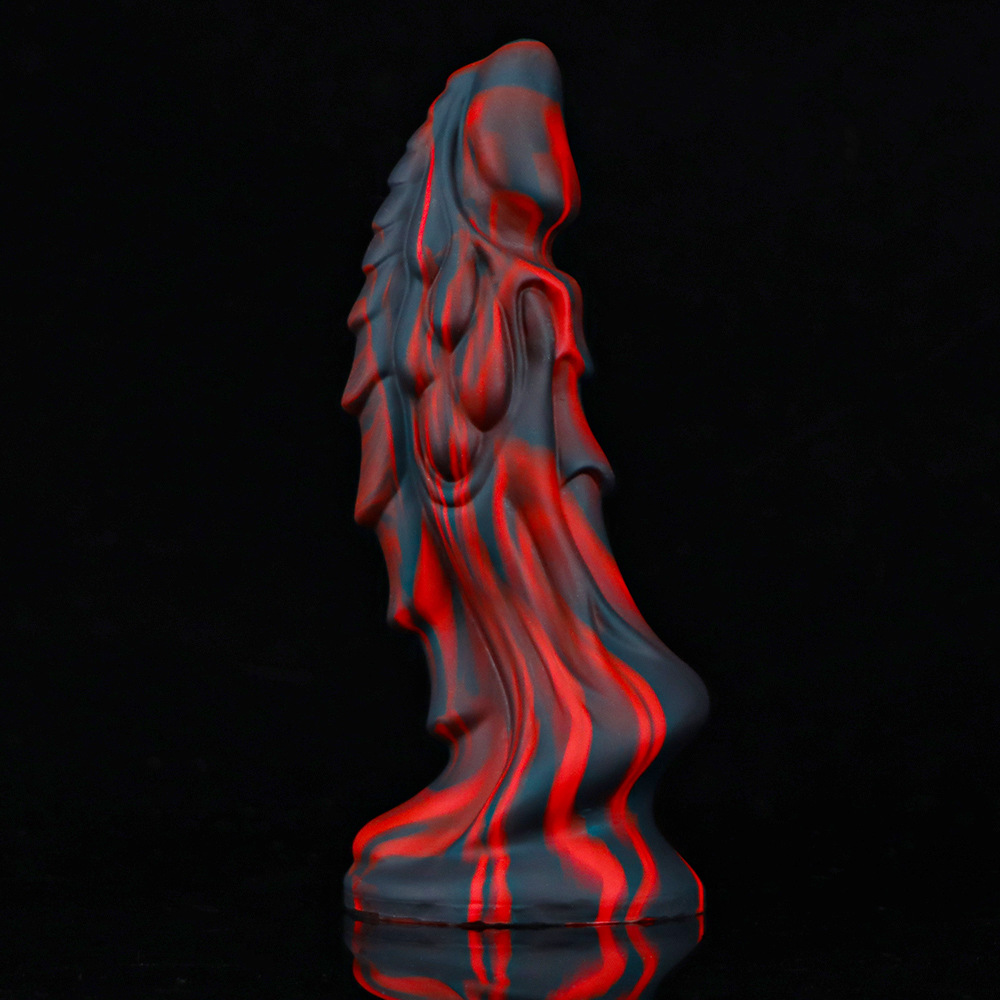 (image for) Unicorn Realistic Monster Dildo