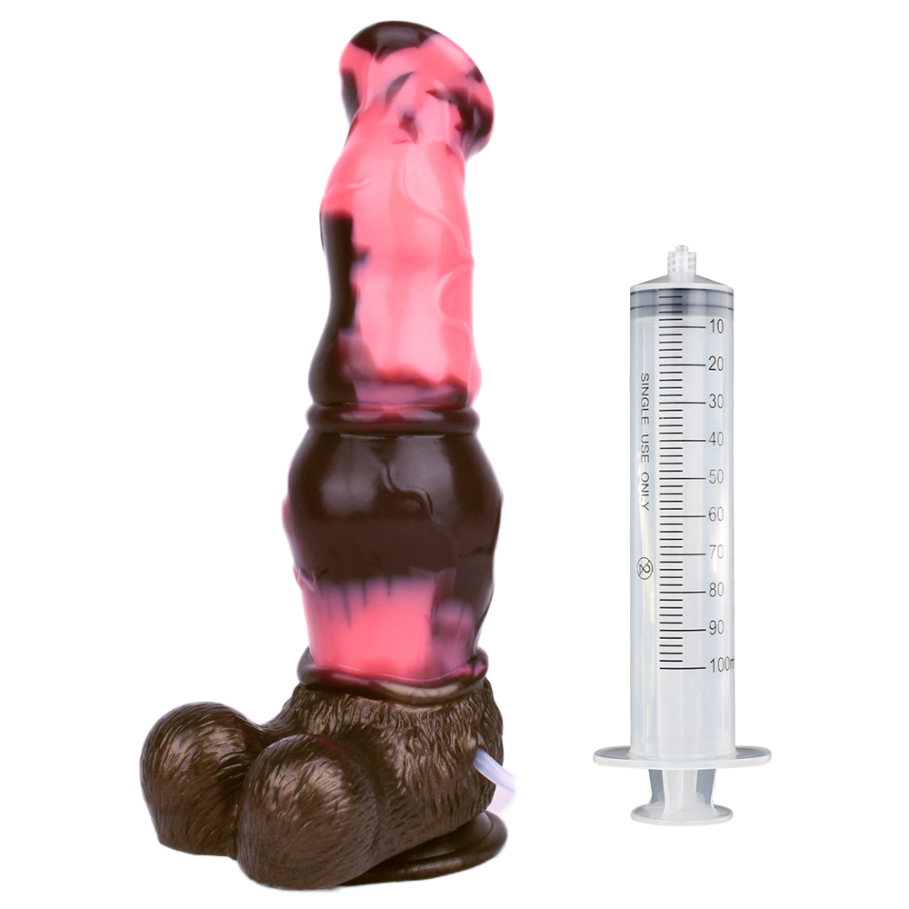 (image for) Squirting Steed Dildo