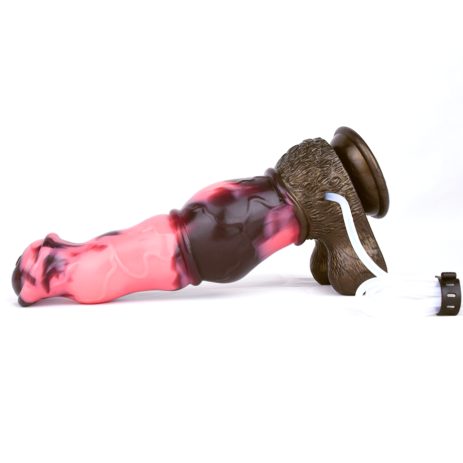 (image for) Squirting Steed Dildo