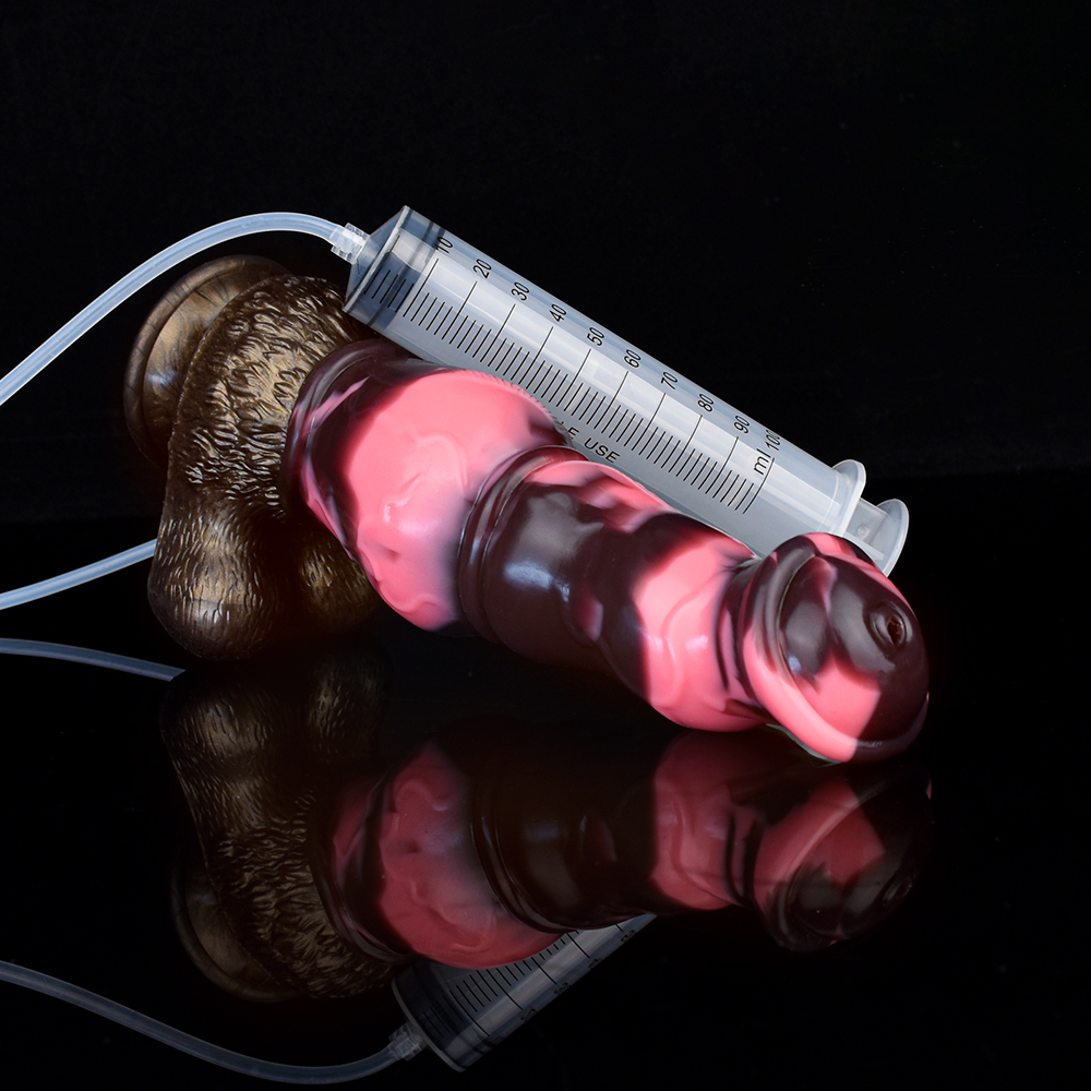 (image for) Squirting Steed Dildo