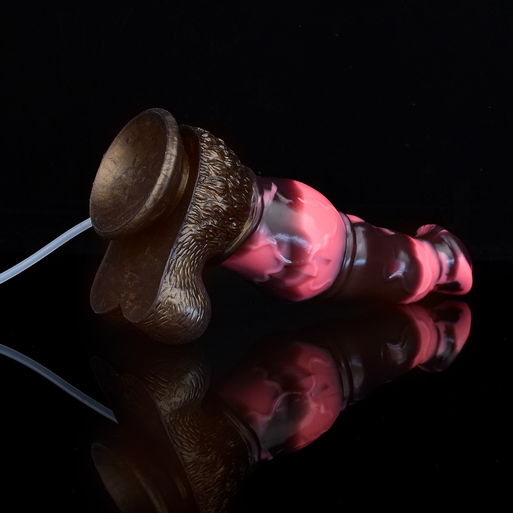 (image for) Squirting Steed Dildo