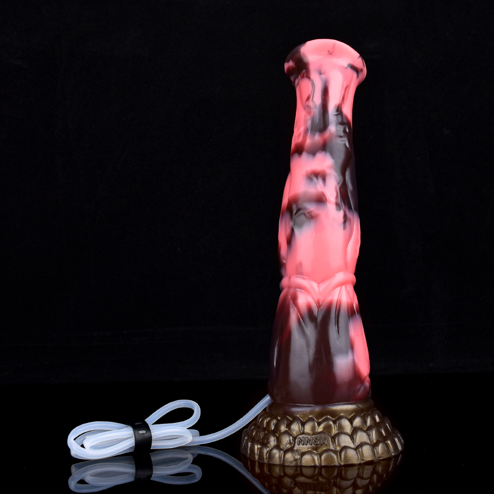 (image for) Squirting Steed Dildo - C