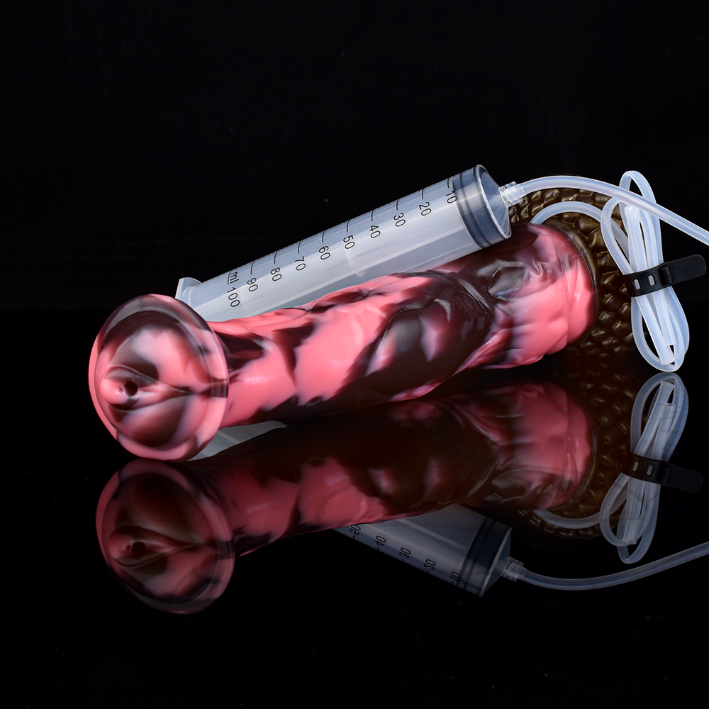(image for) Squirting Steed Dildo - C