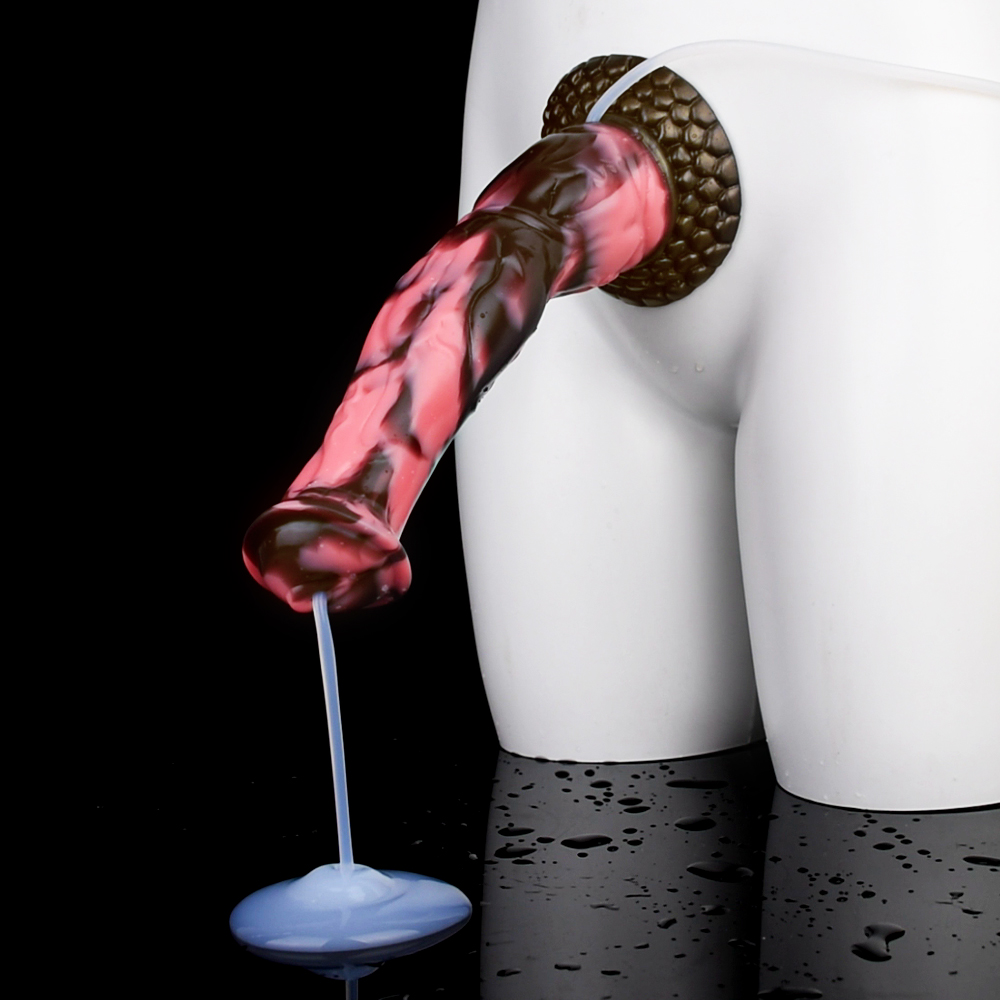 (image for) Squirting Steed Dildo - C