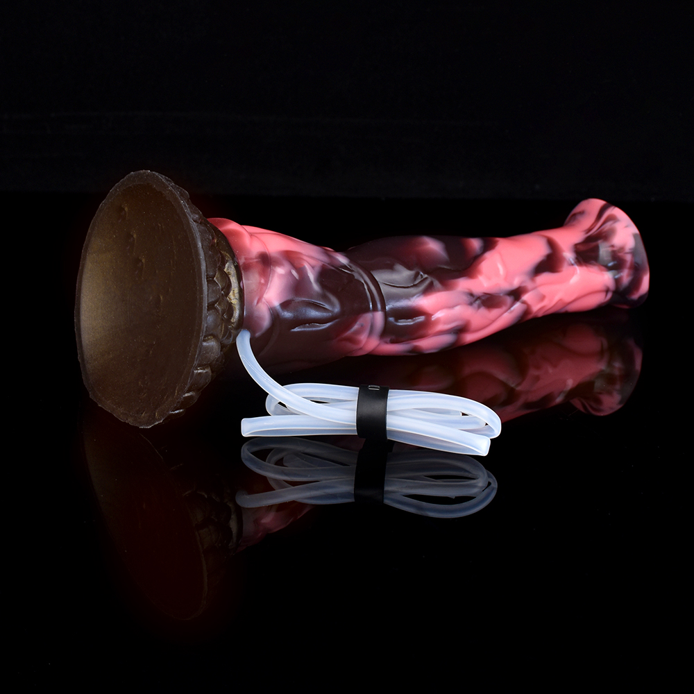 (image for) Squirting Steed Dildo - C