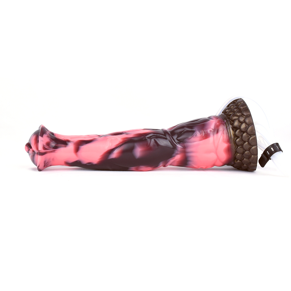 (image for) Squirting Steed Dildo - C