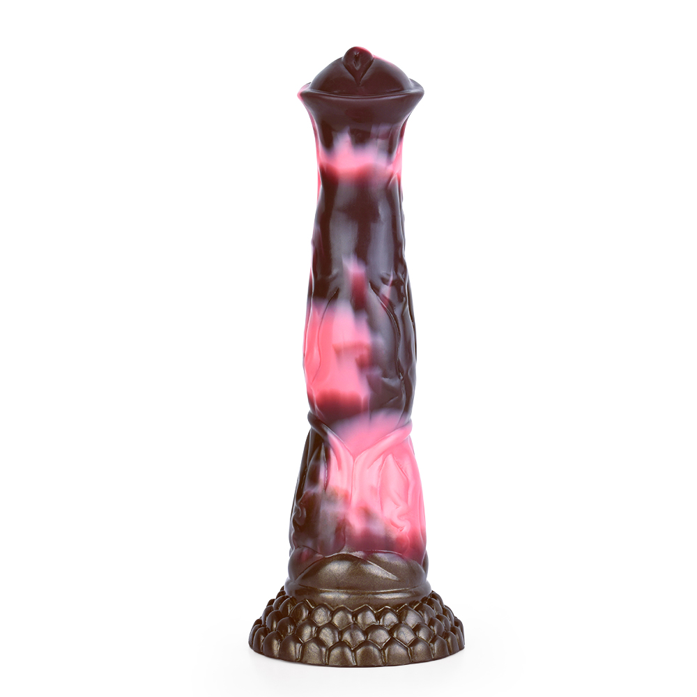 (image for) Simulated Animal Dildo 11.2 IN - C