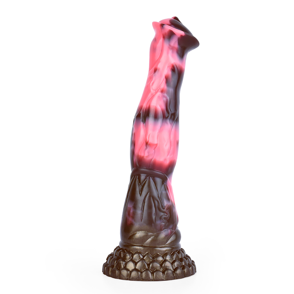 (image for) Simulated Animal Dildo 11.2 IN - C